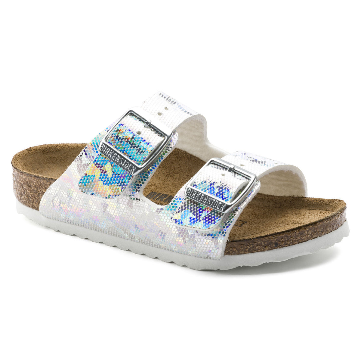 Upcycled LV Birkenstock Sandals – KIDSDONTDIE