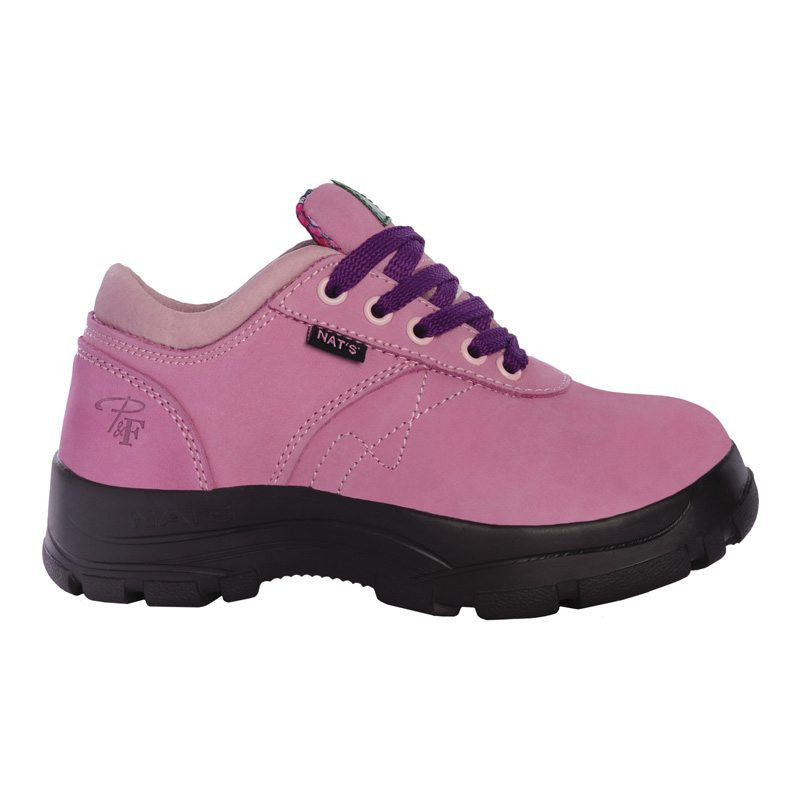 Pilote Filles PF605 ROSE Souliers de travail pour Femmes Laval