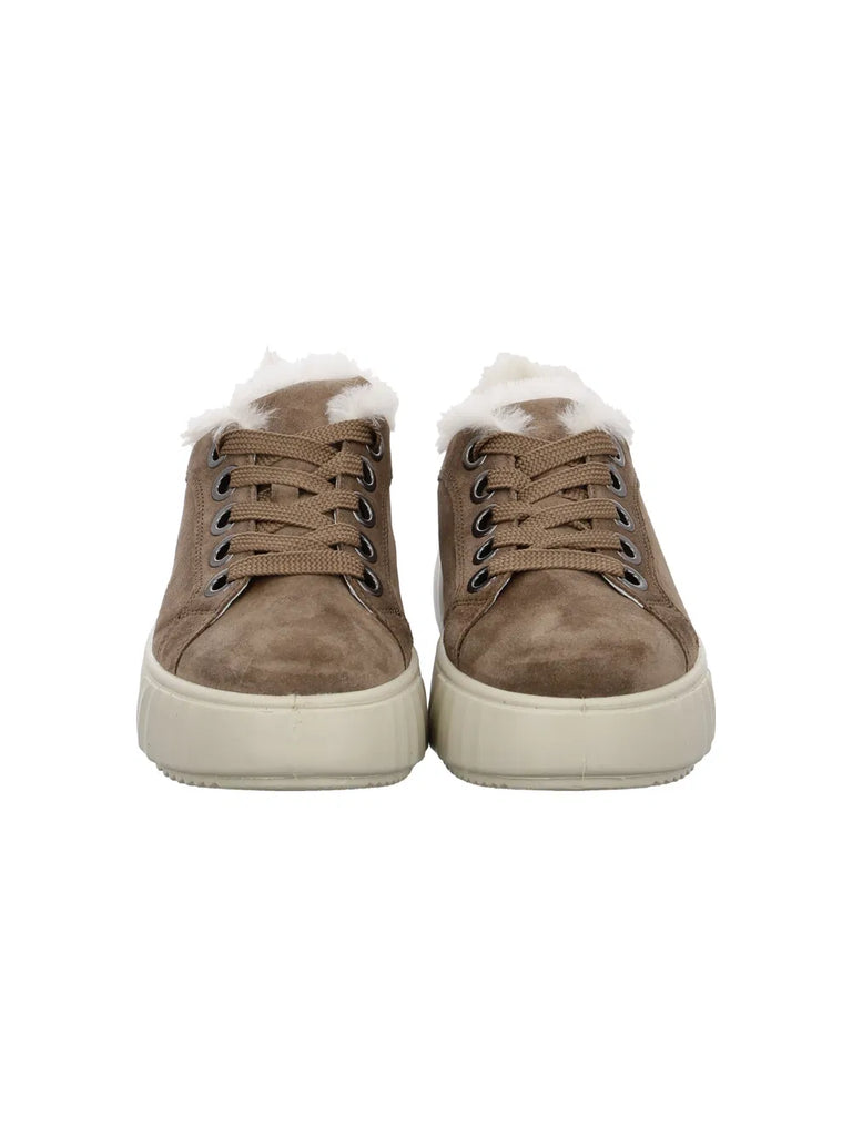 ARA Mikky Fur 12-46524-05 Sesame - Boutique du Cordonnier