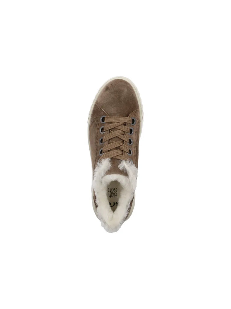 ARA Mikky Fur 12-46524-05 Sesame - Boutique du Cordonnier