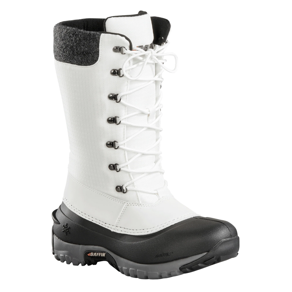 Baffin JESS BLITEW016 Blanc - Boutique du Cordonnier