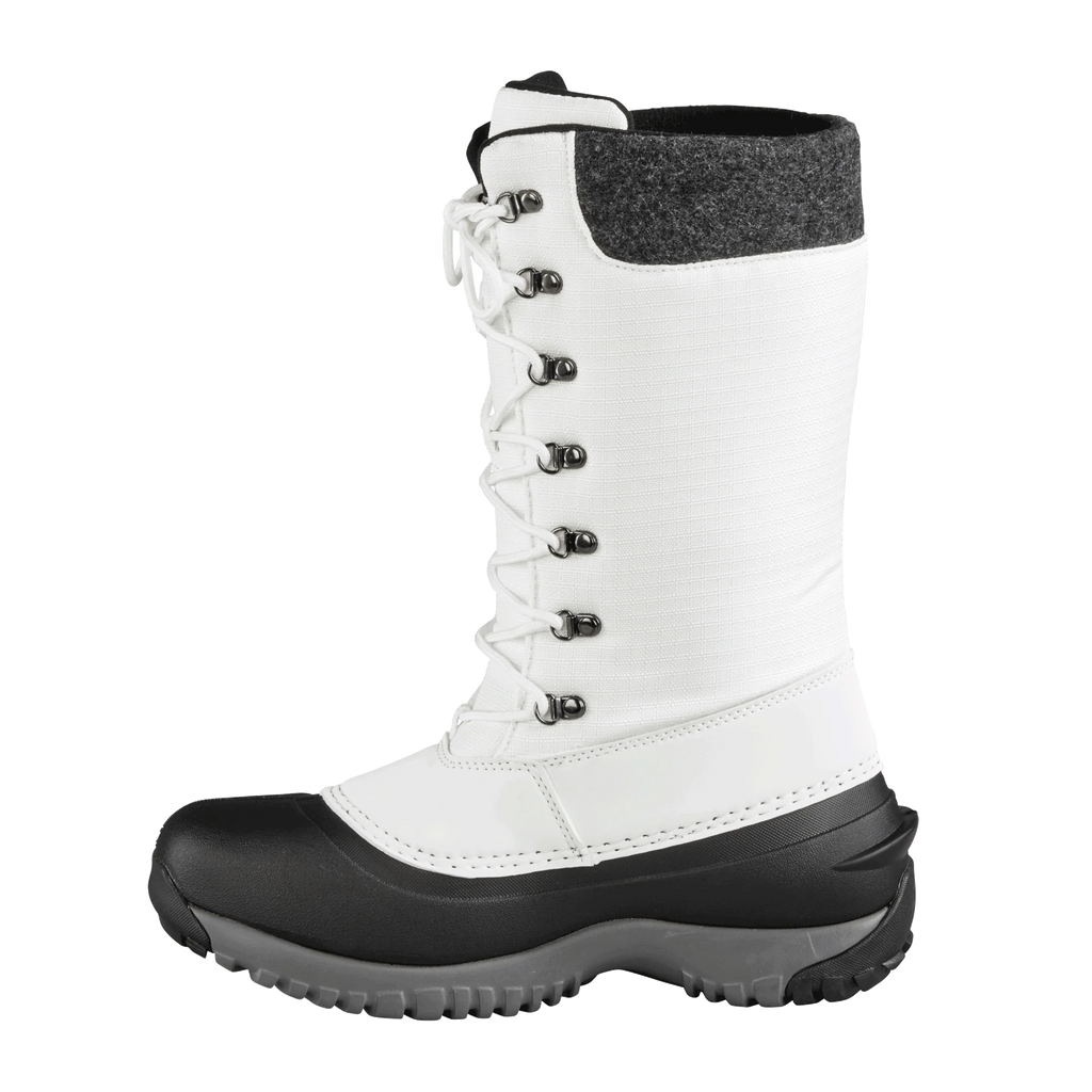 Baffin JESS BLITEW016 Blanc - Boutique du Cordonnier