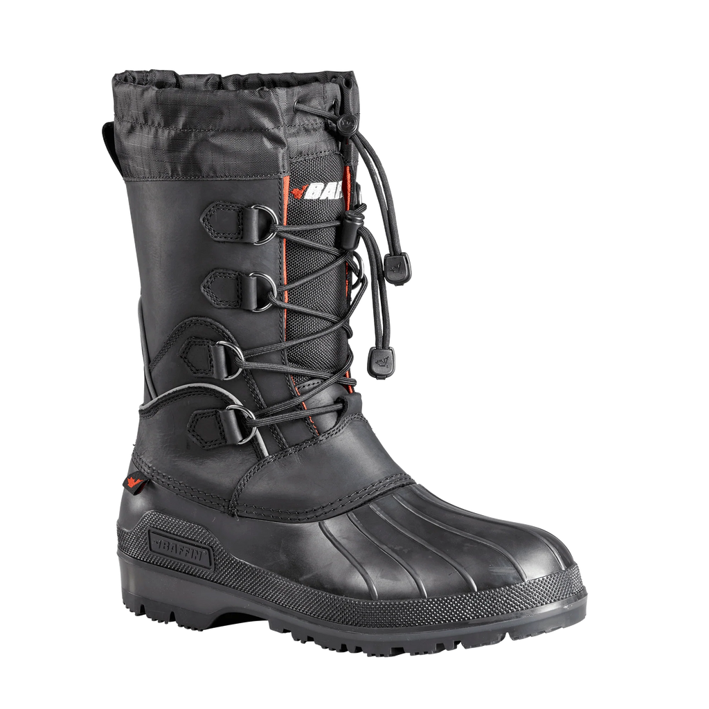 Baffin MOUNTAIN BGLACM001 Noir - Boutique du Cordonnier