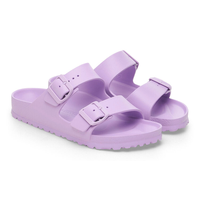 Birkenstock ARIZONA EVA 1028200 Crocus | EVA Largeur Étroite - Boutique du Cordonnier