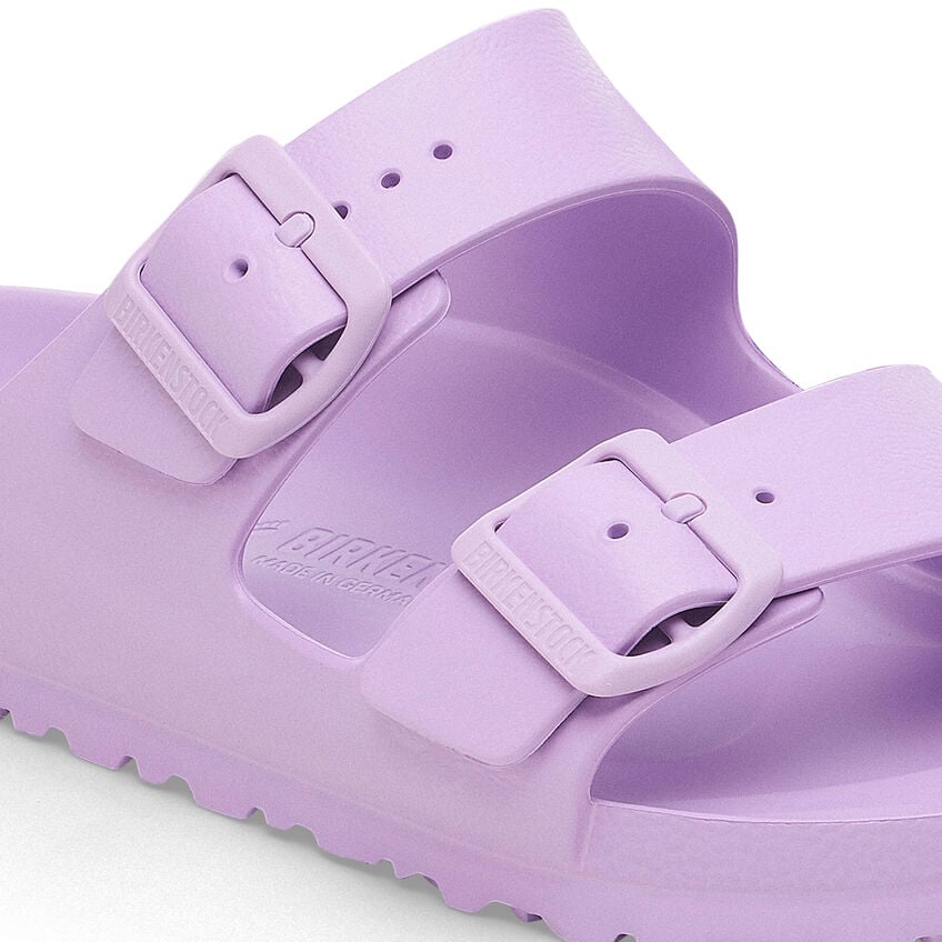 Birkenstock ARIZONA EVA 1028200 Crocus | EVA Largeur Étroite - Boutique du Cordonnier