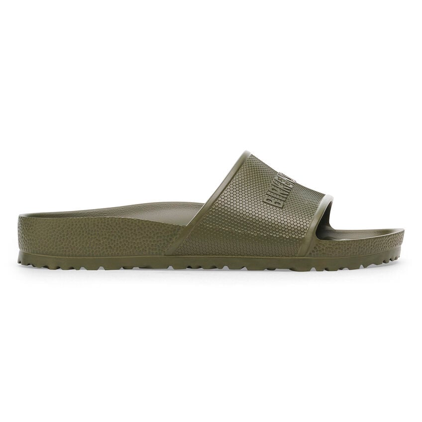 Birkenstock BARBADOS EVA 1028566 Khaki | EVA Largeur Régulière - Boutique du Cordonnier