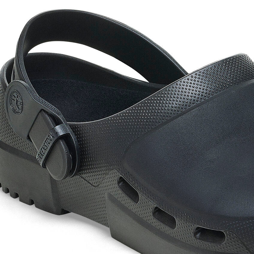 Birkenstock BIRKI AIR 2.0 1025978 Noir | Polyuréthane Largeur Régulière - Boutique du Cordonnier