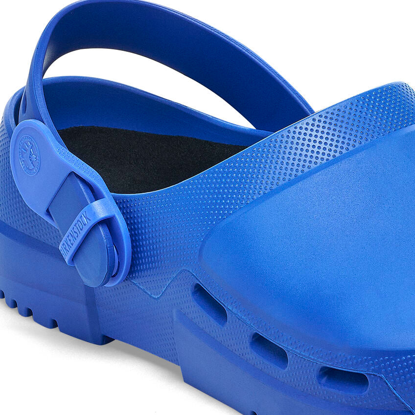 Birkenstock BIRKI AIR 2.0 1025989 Ultra Blue | Polyuréthane Largeur Régulière - Boutique du Cordonnier