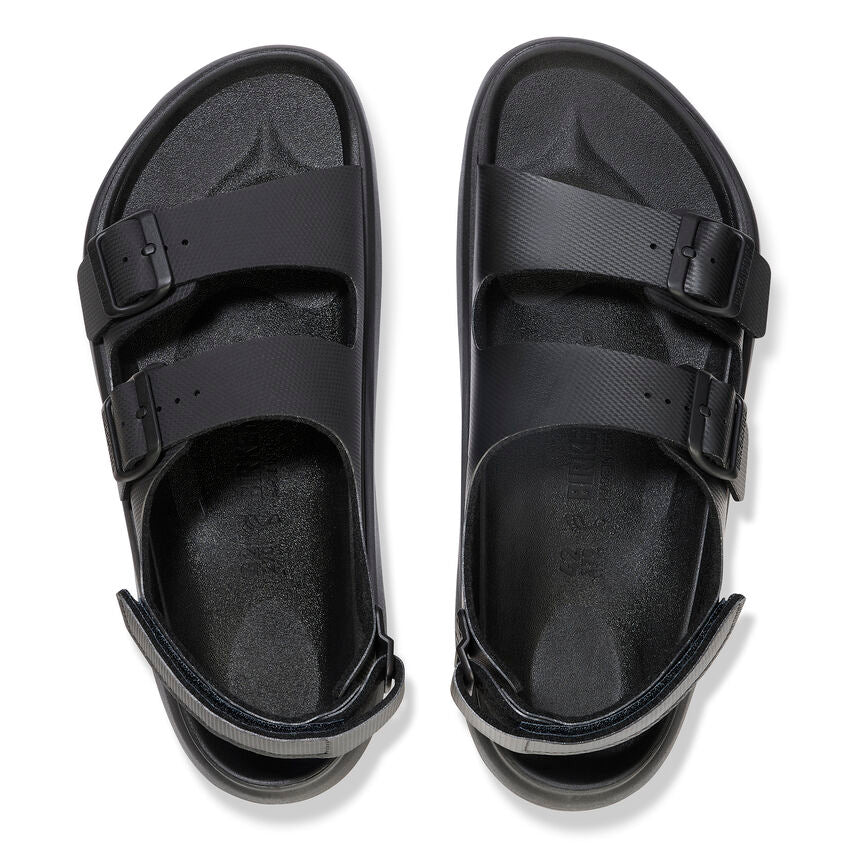 Birkenstock MOGAMI TERRA 1027161 Black | Birko-Flor Largeur Régulière - Boutique du Cordonnier