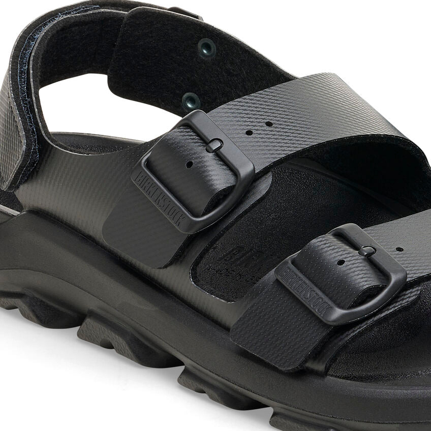 Birkenstock MOGAMI TERRA 1027161 Black | Birko-Flor Largeur Régulière - Boutique du Cordonnier