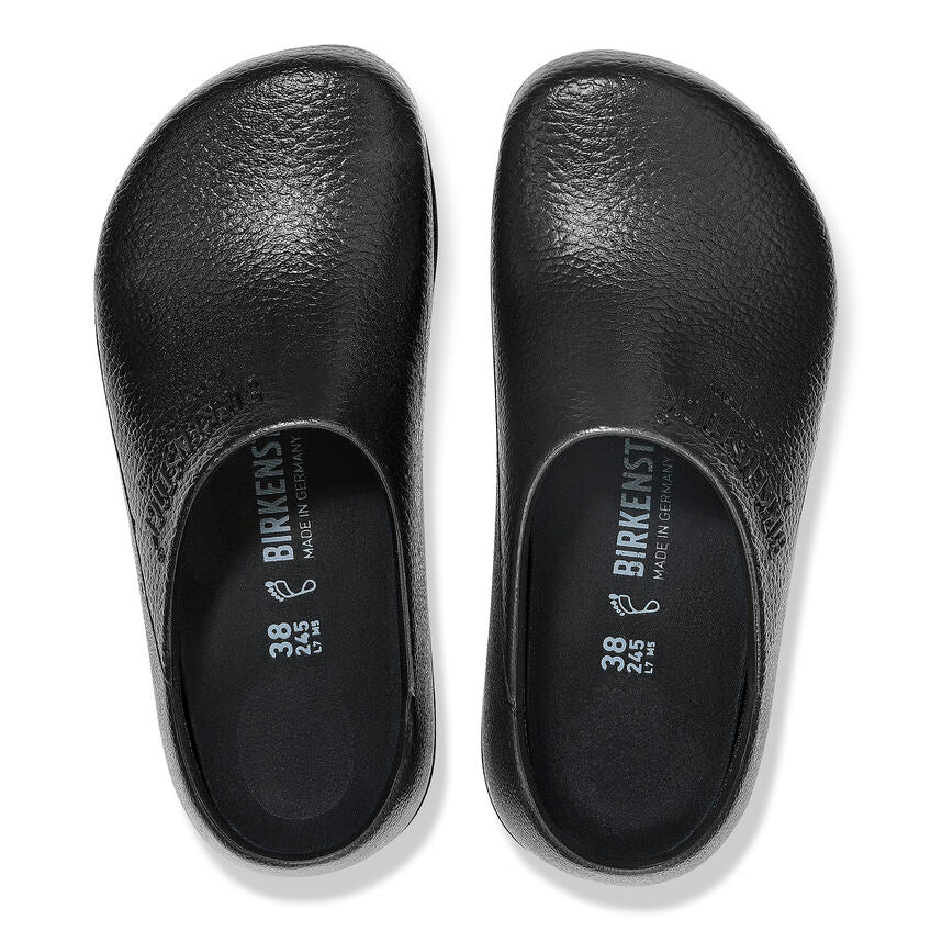 Birkenstock PROFI BIRKI 1027182 Noir | Polyuréthane Largeur Régulière - Boutique du Cordonnier