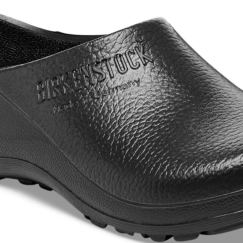 Birkenstock PROFI BIRKI 1027182 Noir | Polyuréthane Largeur Régulière - Boutique du Cordonnier