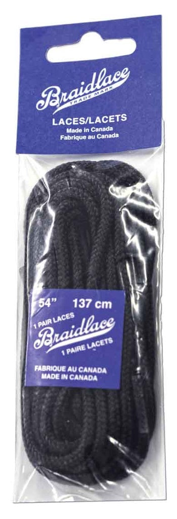 Braidlace LACETS RONDS 1688 Boot | Choix de couleur - Boutique du Cordonnier