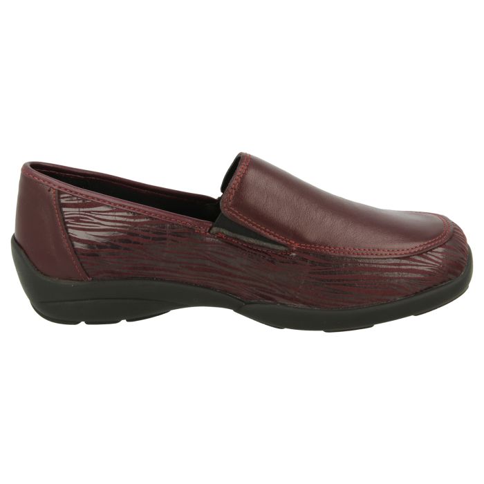 DB Shoes CARLISLE 70904R Burg Lea - Boutique du Cordonnier