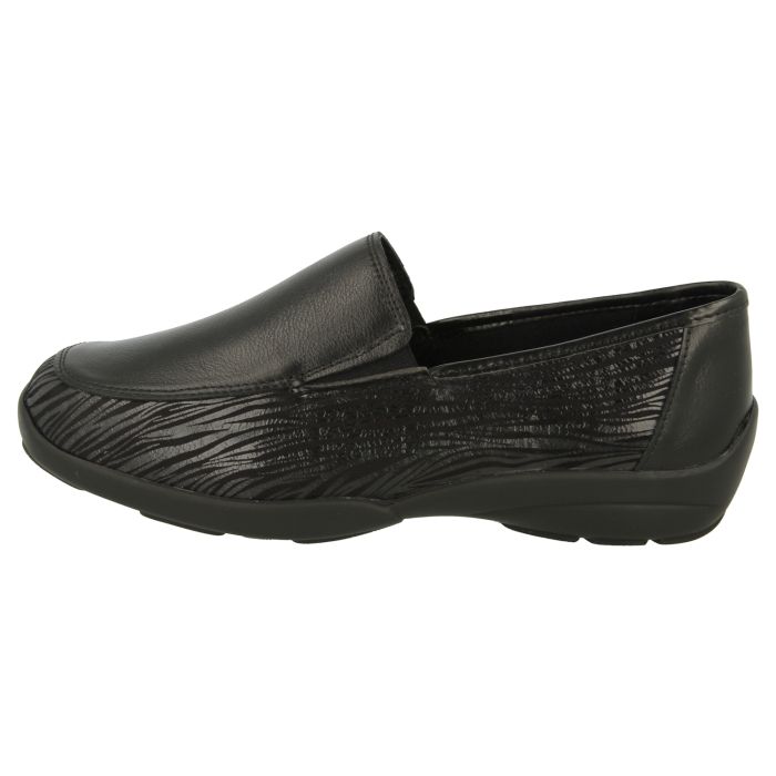 DB Shoes CARLISLE 78904A Noir - Boutique du Cordonnier