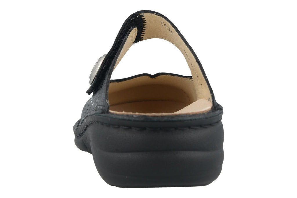 Finn Comfort CANARO 2626-812393 Noir - Boutique du Cordonnier