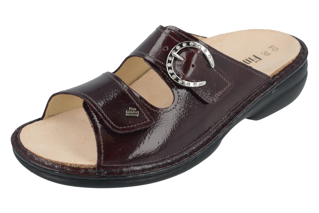 Finn Comfort MUMBAI 2556-811502 Amarone - Boutique du Cordonnier