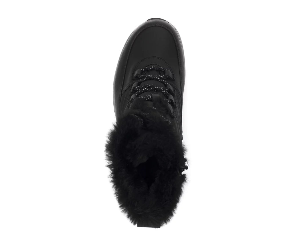 Gabor 56.889.57 Noir | Gore-tex Rolling Soft - Boutique du Cordonnier