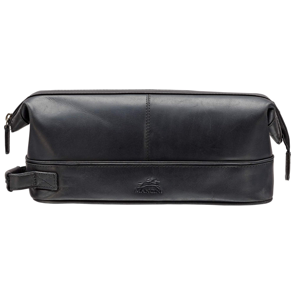 Mancini Trousse de voyage classique avec organisateur 99-54200 | Cuir - Boutique du Cordonnier