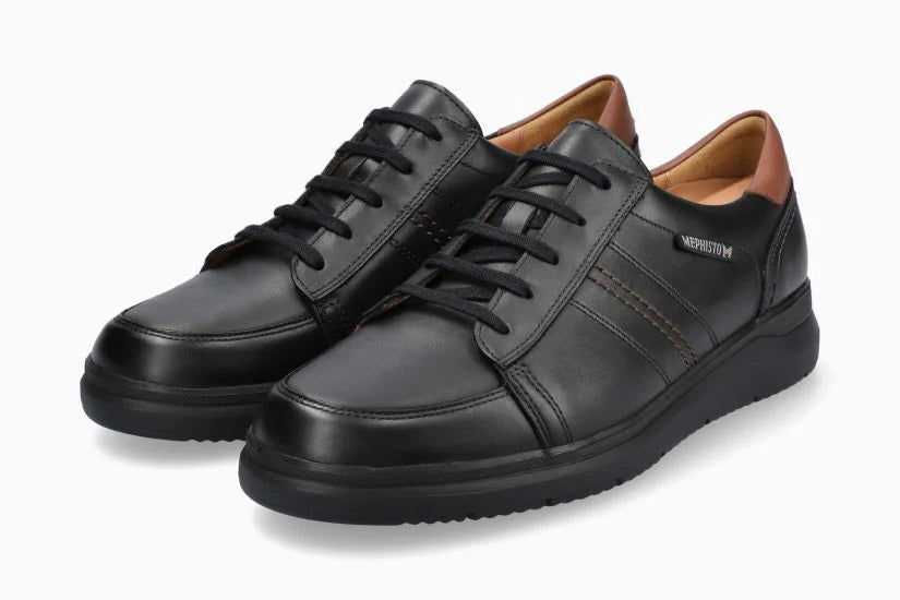 Mephisto AMELIO Noir - Boutique du Cordonnier