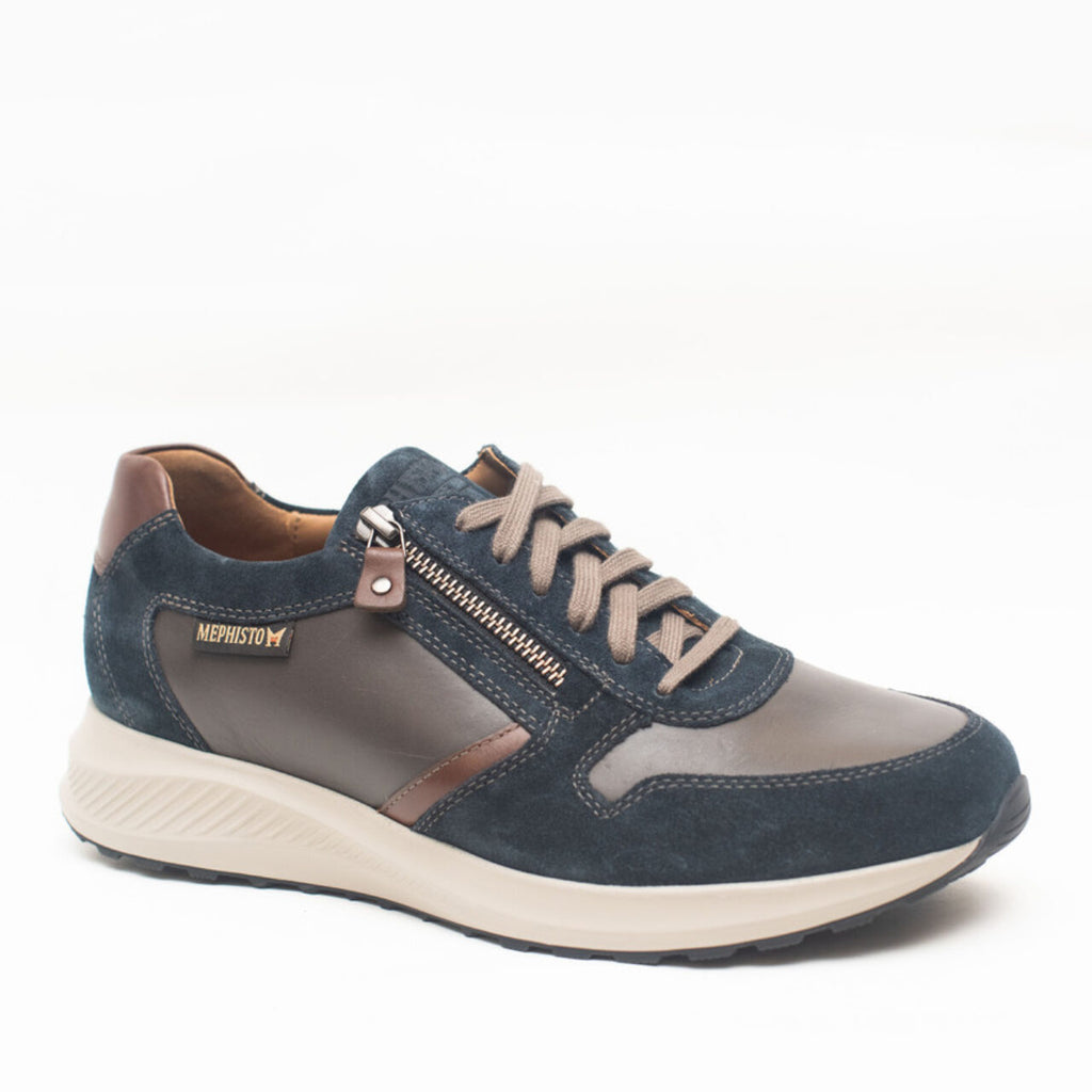 Mephisto DINO Blue 3655 - Boutique du Cordonnier