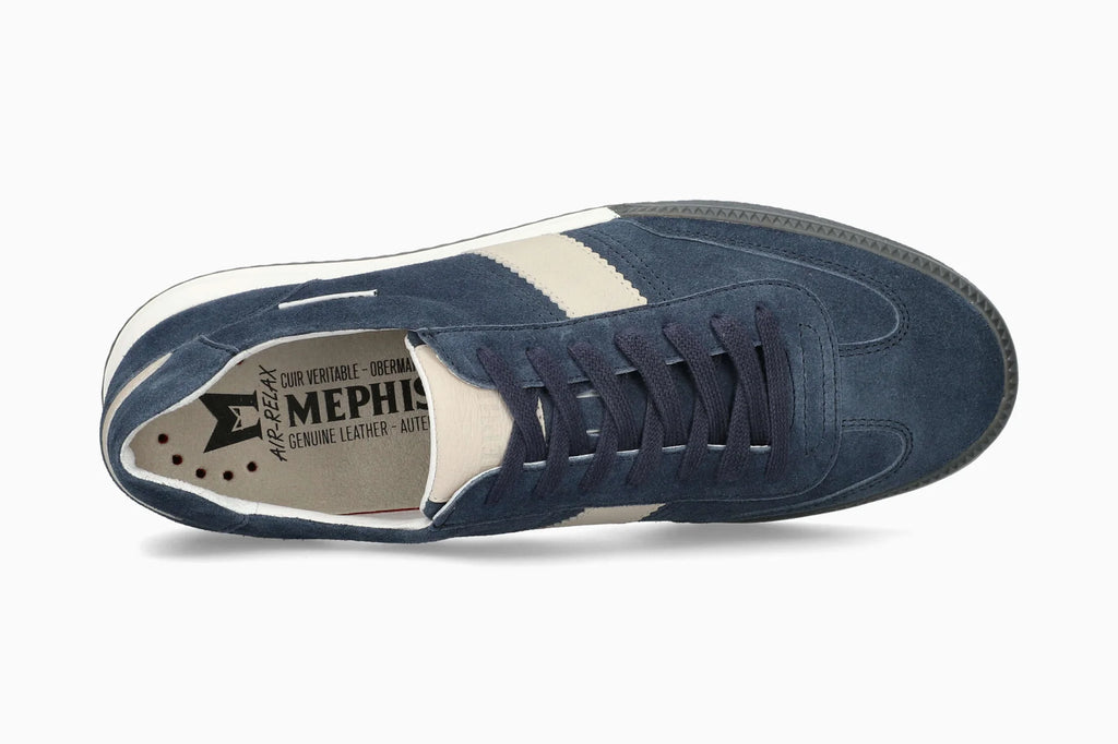 Mephisto ELYO Mulberry 3669 - Boutique du Cordonnier