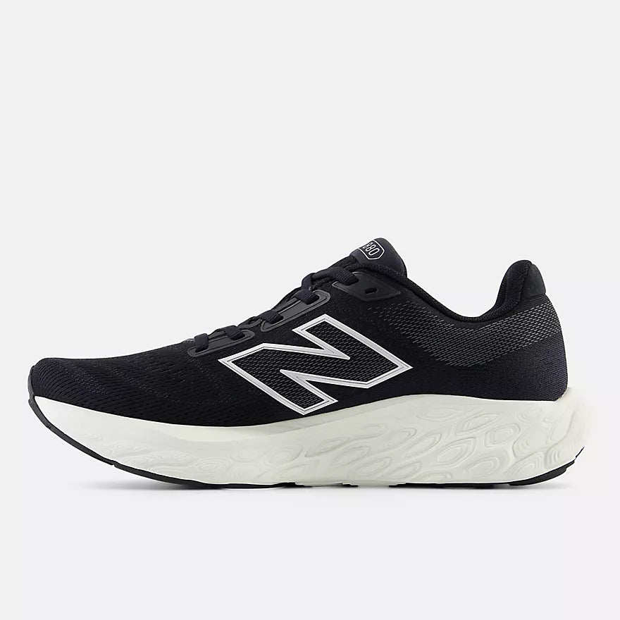 New Balance 880 W880K14 Noir | Espadrilles de course - Boutique du Cordonnier