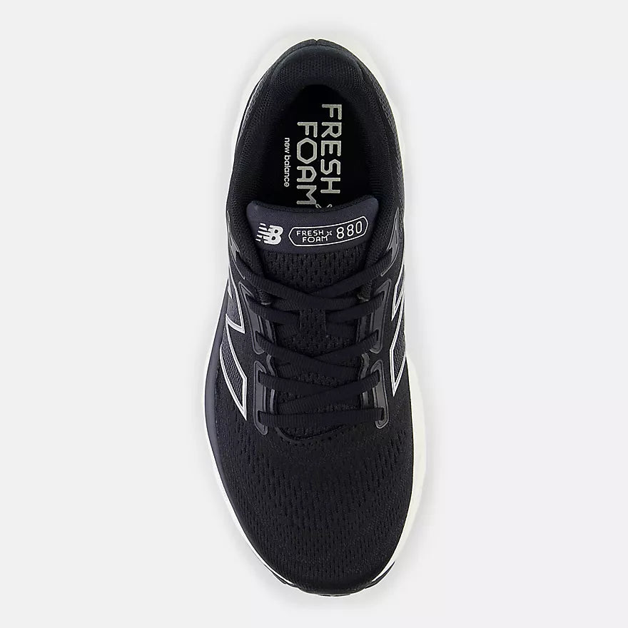 New Balance 880 W880K14 Noir | Espadrilles de course - Boutique du Cordonnier