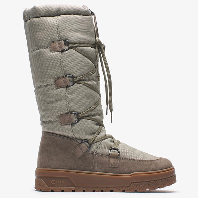 Olang CALIPSO Argila | Bottes d'hiver à crampons - Boutique du Cordonnier