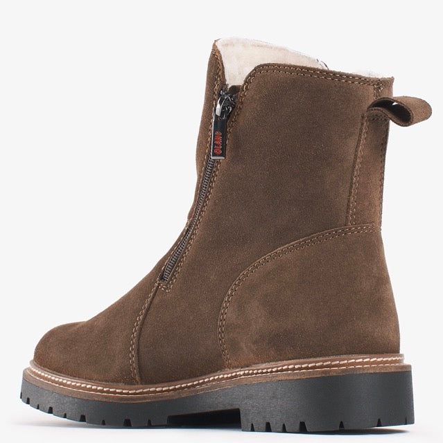 Olang MADA Cuoio | Bottes d'hiver - Boutique du Cordonnier