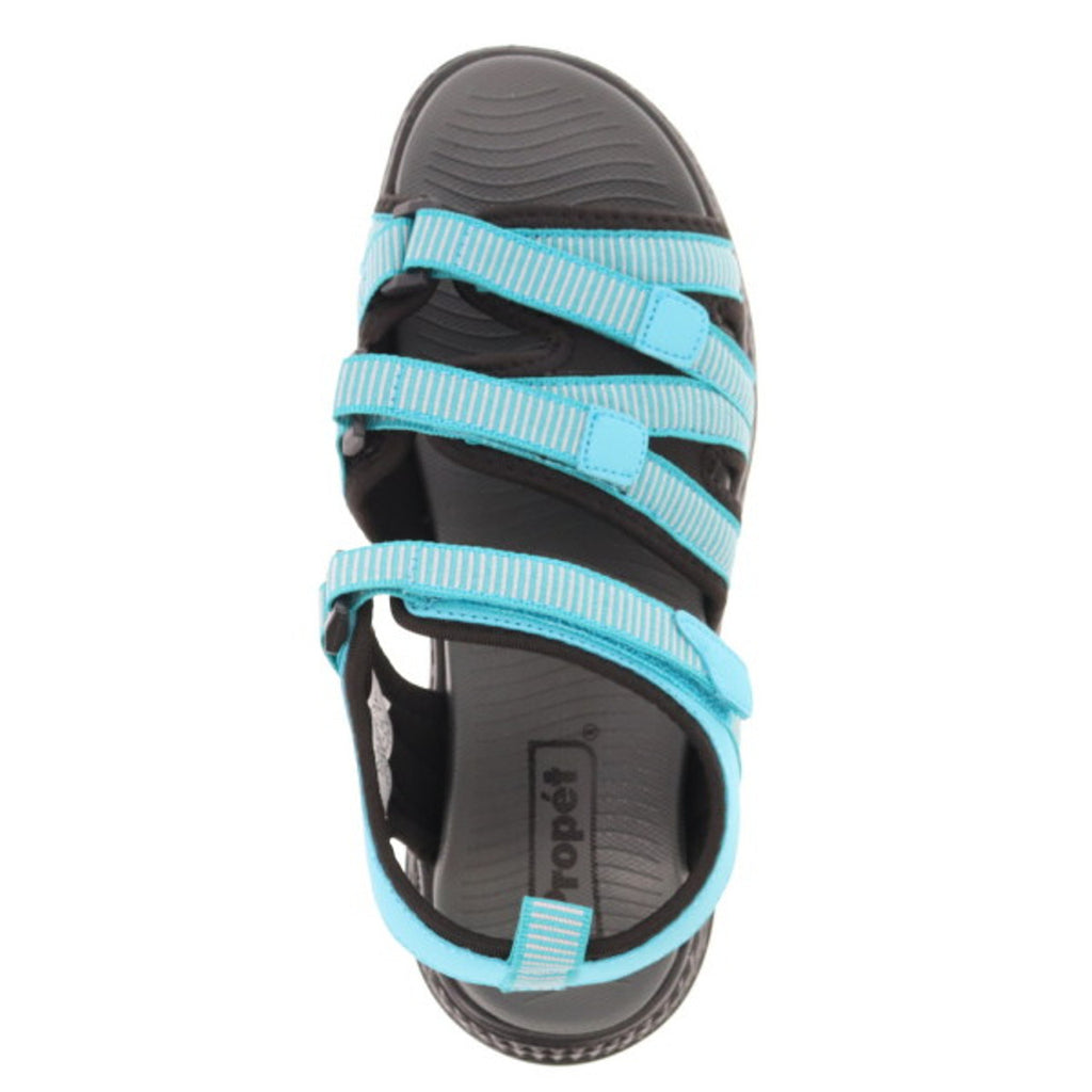 Propét TRAVELACTIVE ADVENTURE WST043P Teal - Boutique du Cordonnier