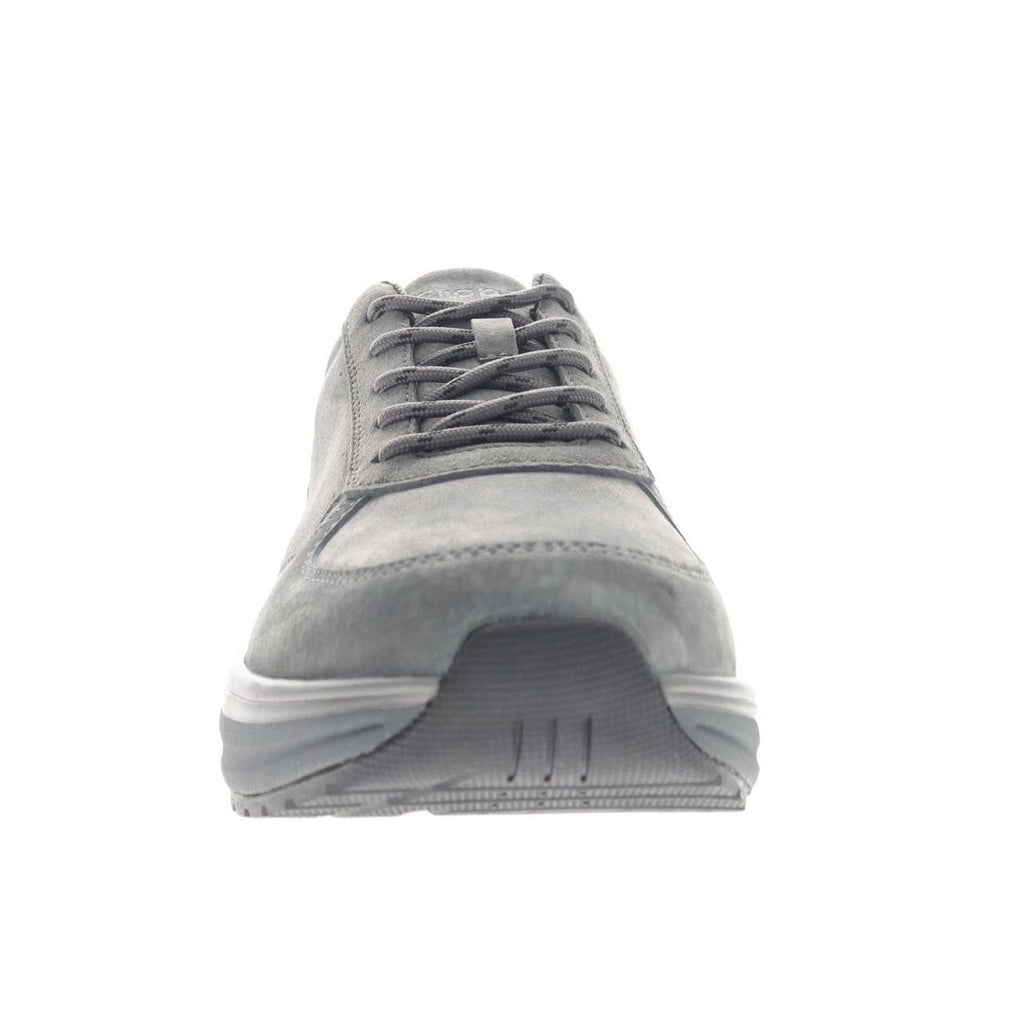 Propét ULTIMA SUEDE | MAA312S Gris Charcoal - Boutique du Cordonnier