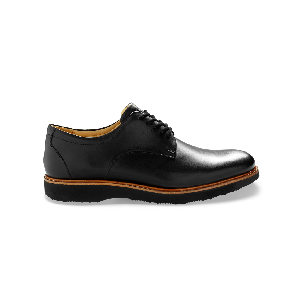 Samuel Hubbard FOUNDER M2100-048 Cuir Noir - Boutique du Cordonnier