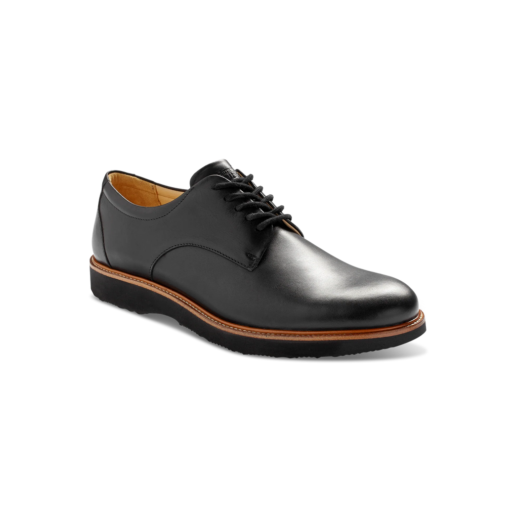 Samuel Hubbard FOUNDER M2100-048 Cuir Noir - Boutique du Cordonnier