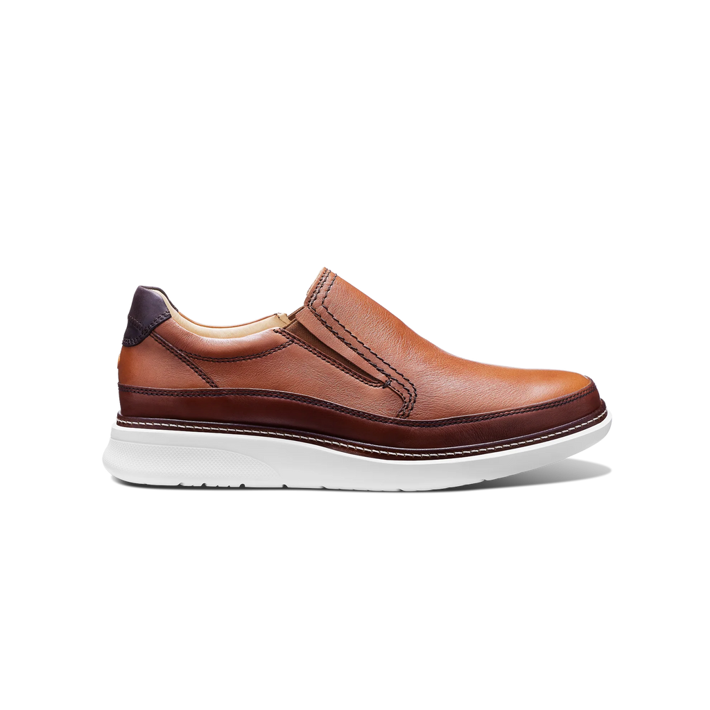 Samuel Hubbard RAFAEL SLIP ON M2166-083 Cuir Tan - Boutique du Cordonnier