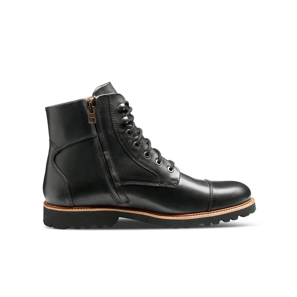 Samuel Hubbard UPTOWN MAVERICK M2176-048 Cuir Noir - Boutique du Cordonnier