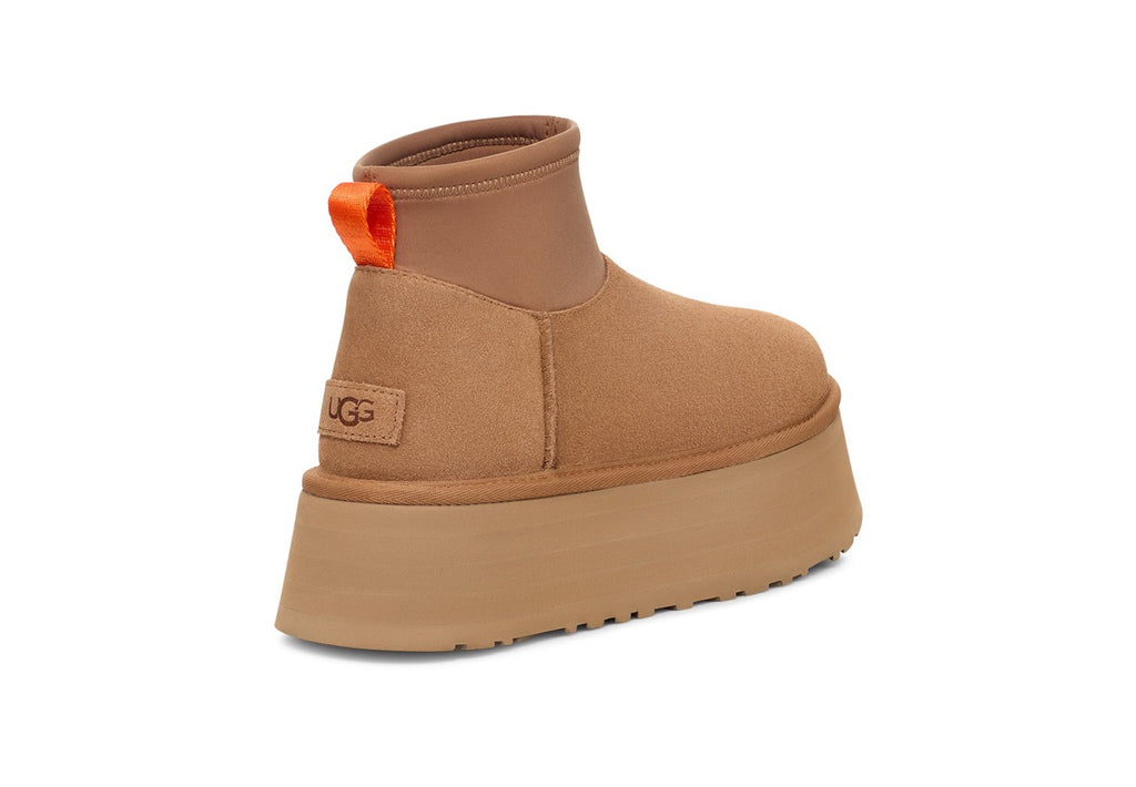 UGG Classic Mini Dipper 1168170 Chestnut - Boutique du Cordonnier