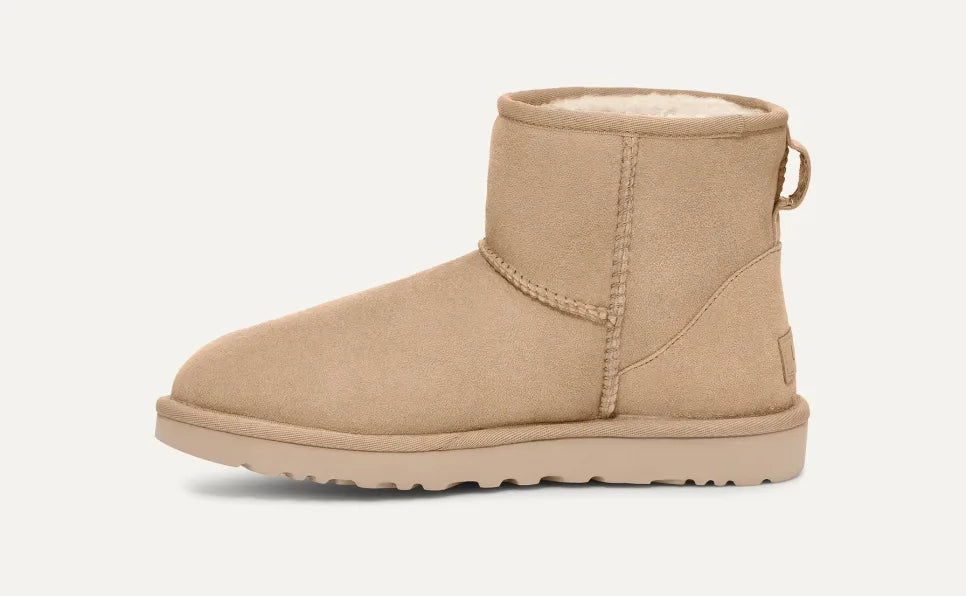 UGG Classic Mini II 1016222 Sand - Boutique du Cordonnier