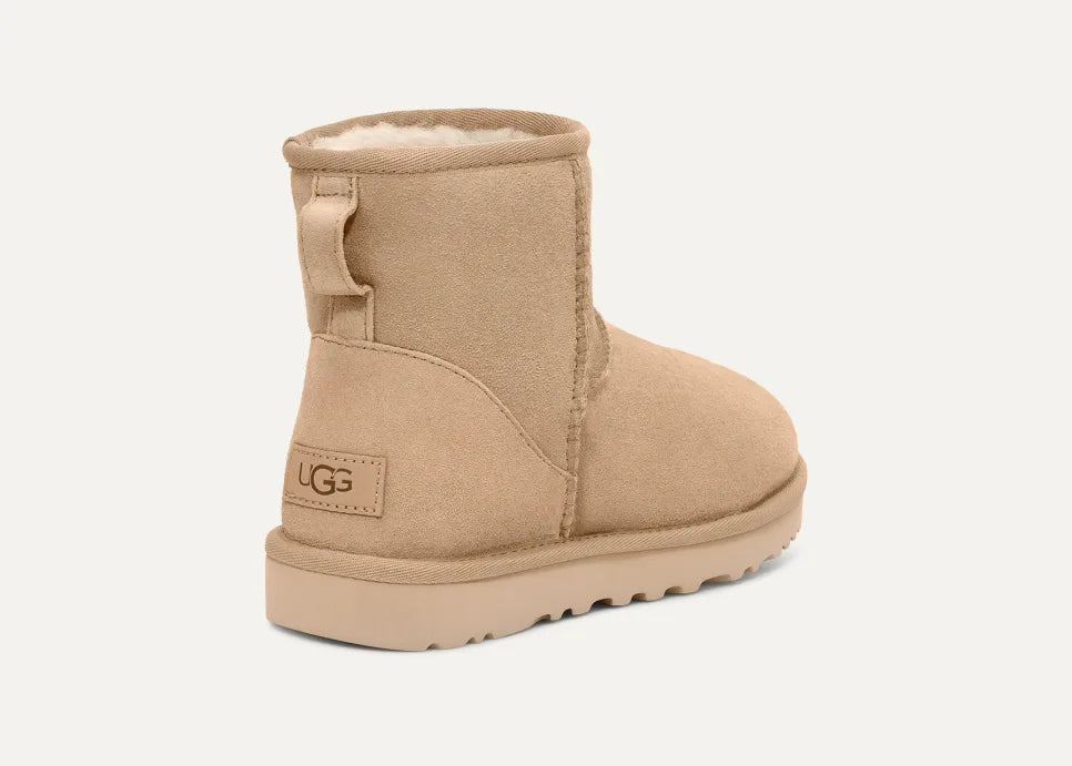 UGG Classic Mini II 1016222 Sand - Boutique du Cordonnier