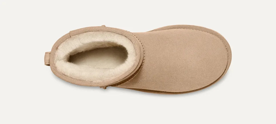 UGG Classic Mini II 1016222 Sand - Boutique du Cordonnier