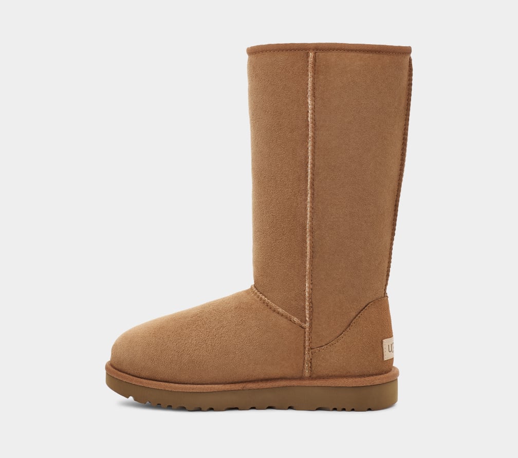 UGG Classic Tall II 1016224 Chestnut - Boutique du Cordonnier