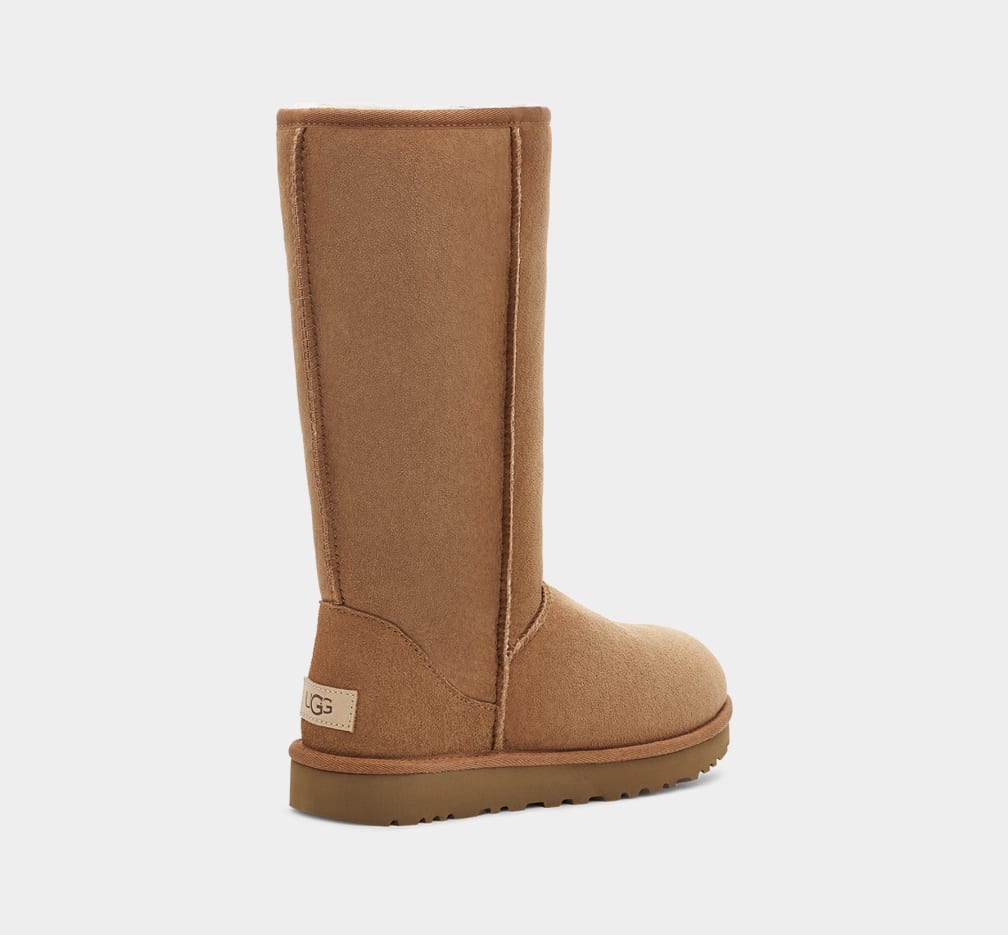 UGG Classic Tall II 1016224 Chestnut - Boutique du Cordonnier