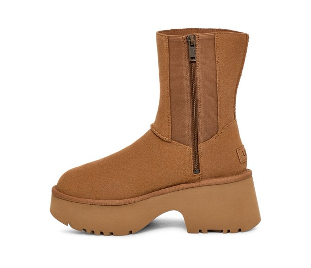 UGG Classic Twin Seam New Heights 1158313 Chestnut - Boutique du Cordonnier