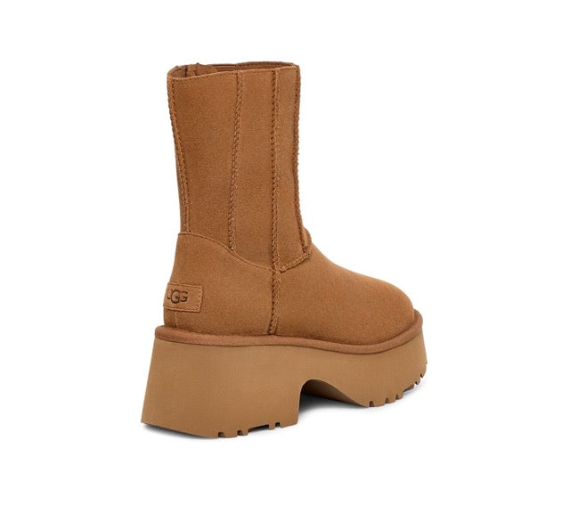 UGG Classic Twin Seam New Heights 1158313 Chestnut - Boutique du Cordonnier