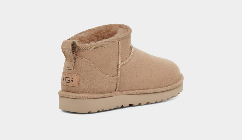 UGG Classic Ultra Mini 1116109 Sand - Boutique du Cordonnier