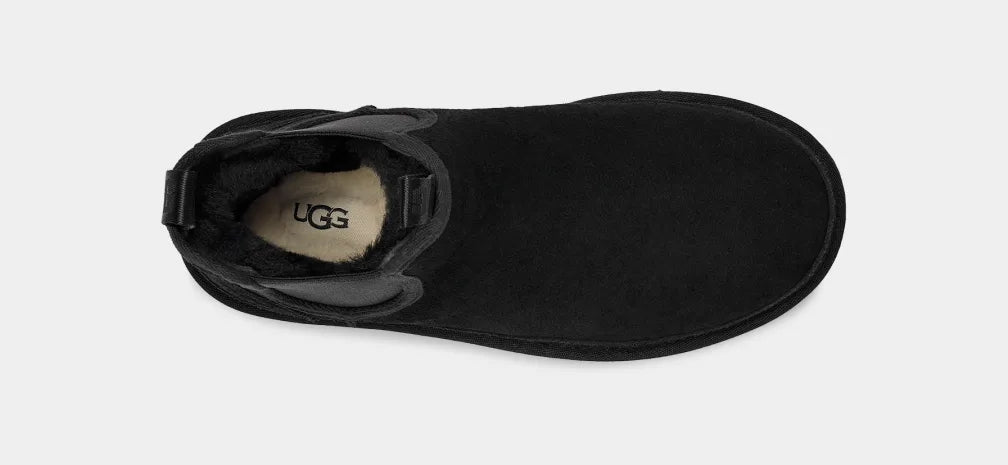 Black neumel uggs womens best sale