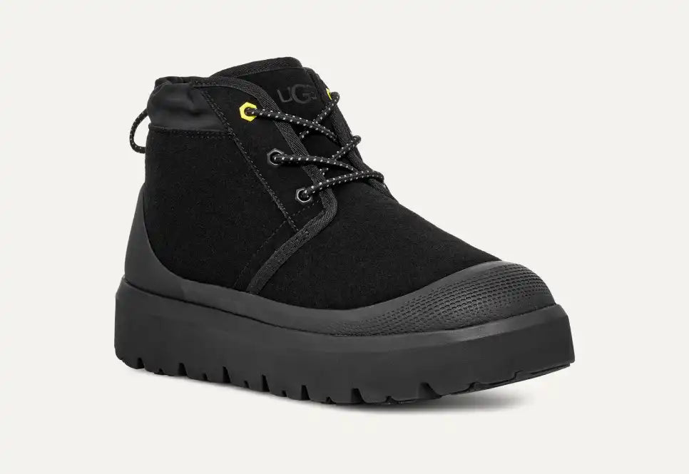 UGG Neumel Weather Hybrid 1143991 Noir/Noir - Boutique du Cordonnier