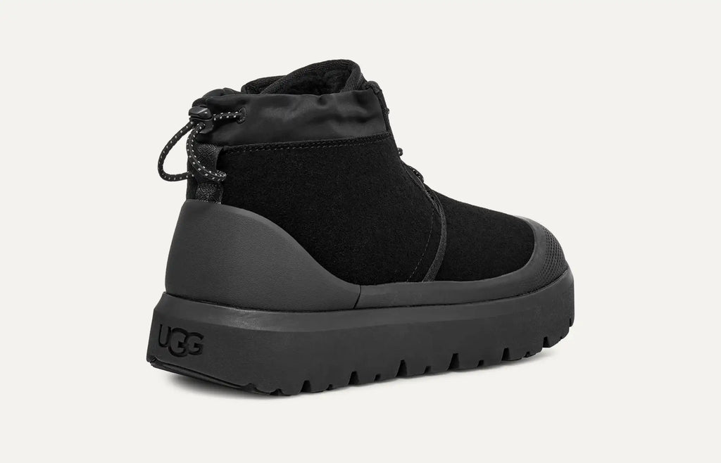 UGG Neumel Weather Hybrid 1143991 Noir/Noir - Boutique du Cordonnier