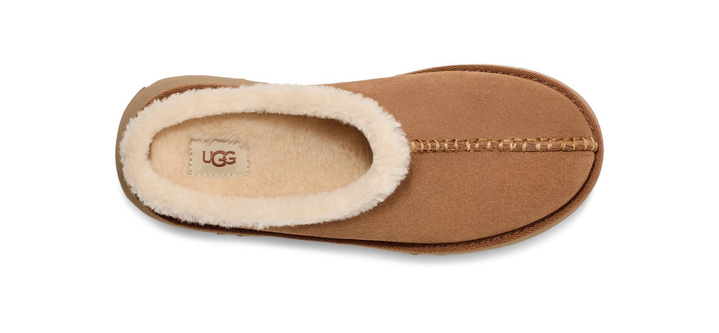 UGG New Heights Cozy Clog 1162510 Chestnut - Boutique du Cordonnier