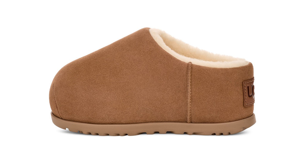 UGG Pumped Slide 1158215 Chestnut - Boutique du Cordonnier